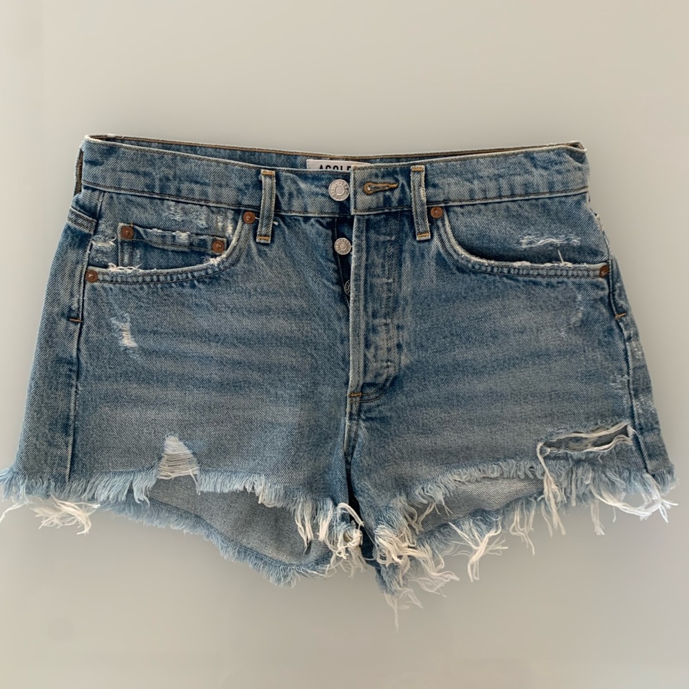 Parker Vintage Cut Off Short